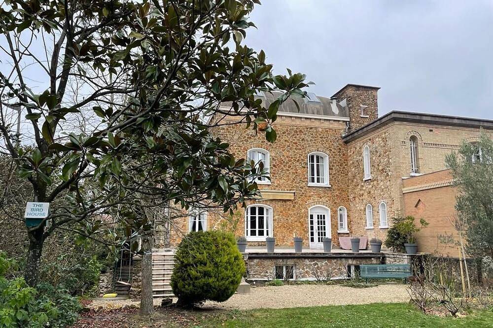 Villa pour 10 Personnes dans Versailles, Yvelines