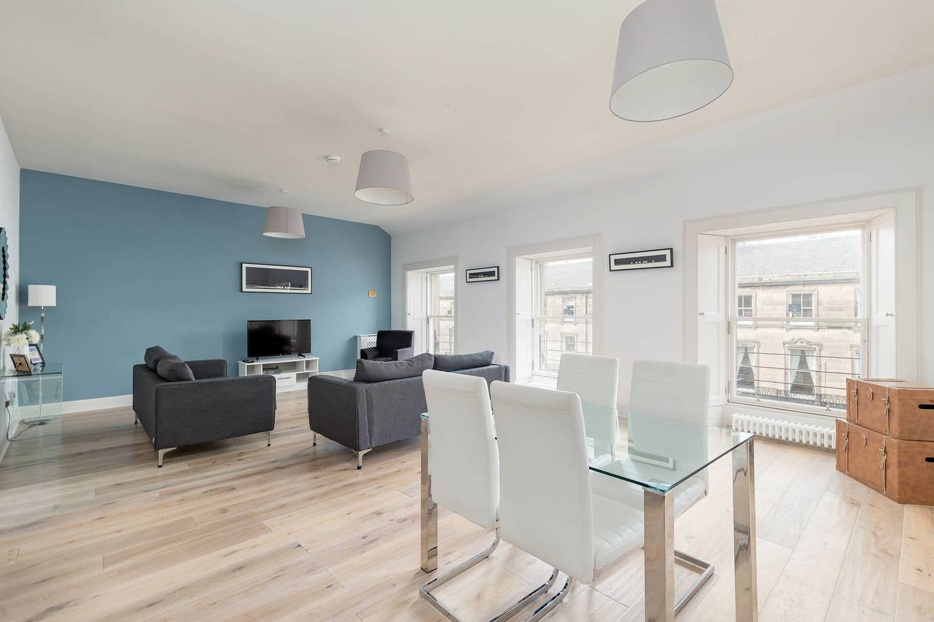 Ganze Wohnung, Rannoch Apartment in Edinburgh, Edinburgh und Lothian
