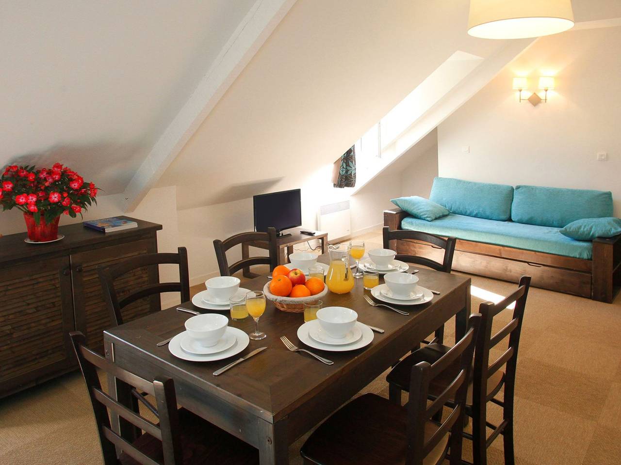 Apartamento entero, Odalys Référence Le Château de Kéravéon in Erdeven, Côte des Mégalithes