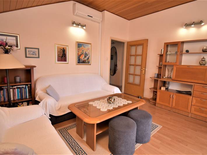 Holiday rental for 5 people, with Balcony and Terrace in Srebreno