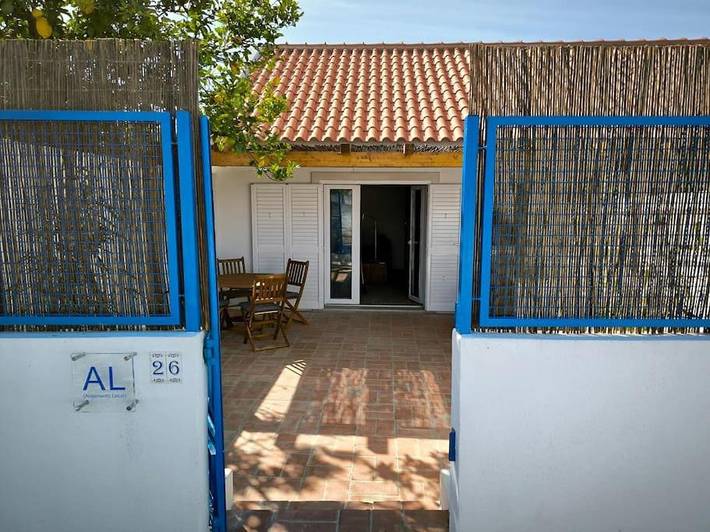 Location de vacances pour 4 personnes, avec jardin, animaux acceptés dans Aldeia Do Meco