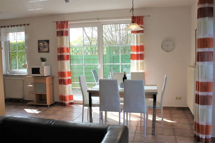 Ferienhaus für 5 Personen, mit Garten und Sauna in Kaltenhof - 3