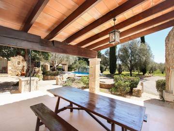 Ferienhaus in el Vilà, Pollença für 8 