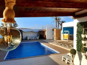 view of accommodation