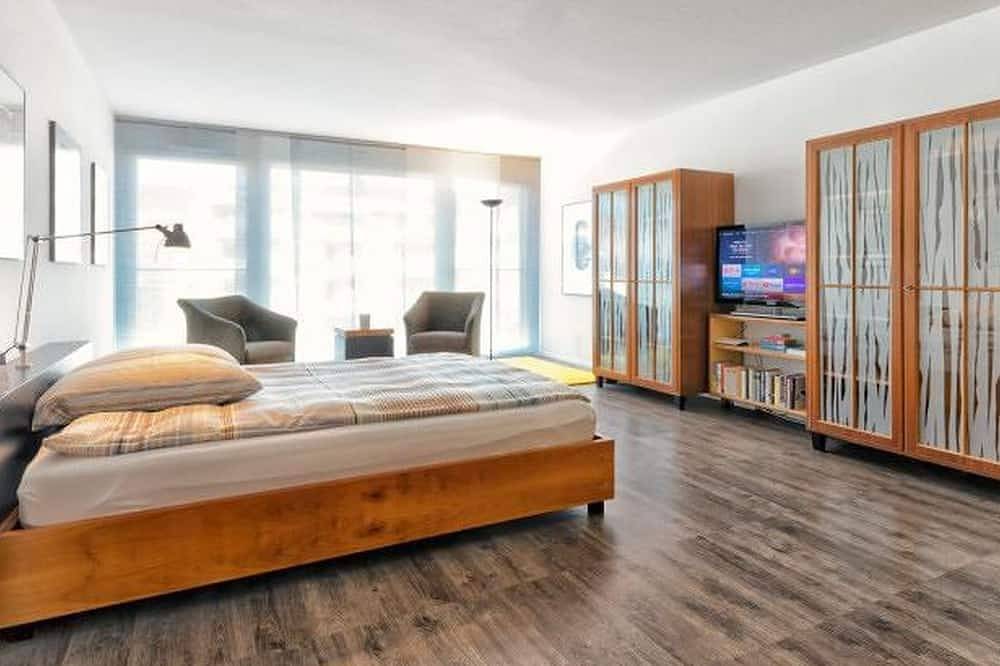Ganze Wohnung, Ferienwohnung, 45qm, 1 Wohn-/ Schlafzimmer, max. 2 Personen in Emmendingen, Südschwarzwald
