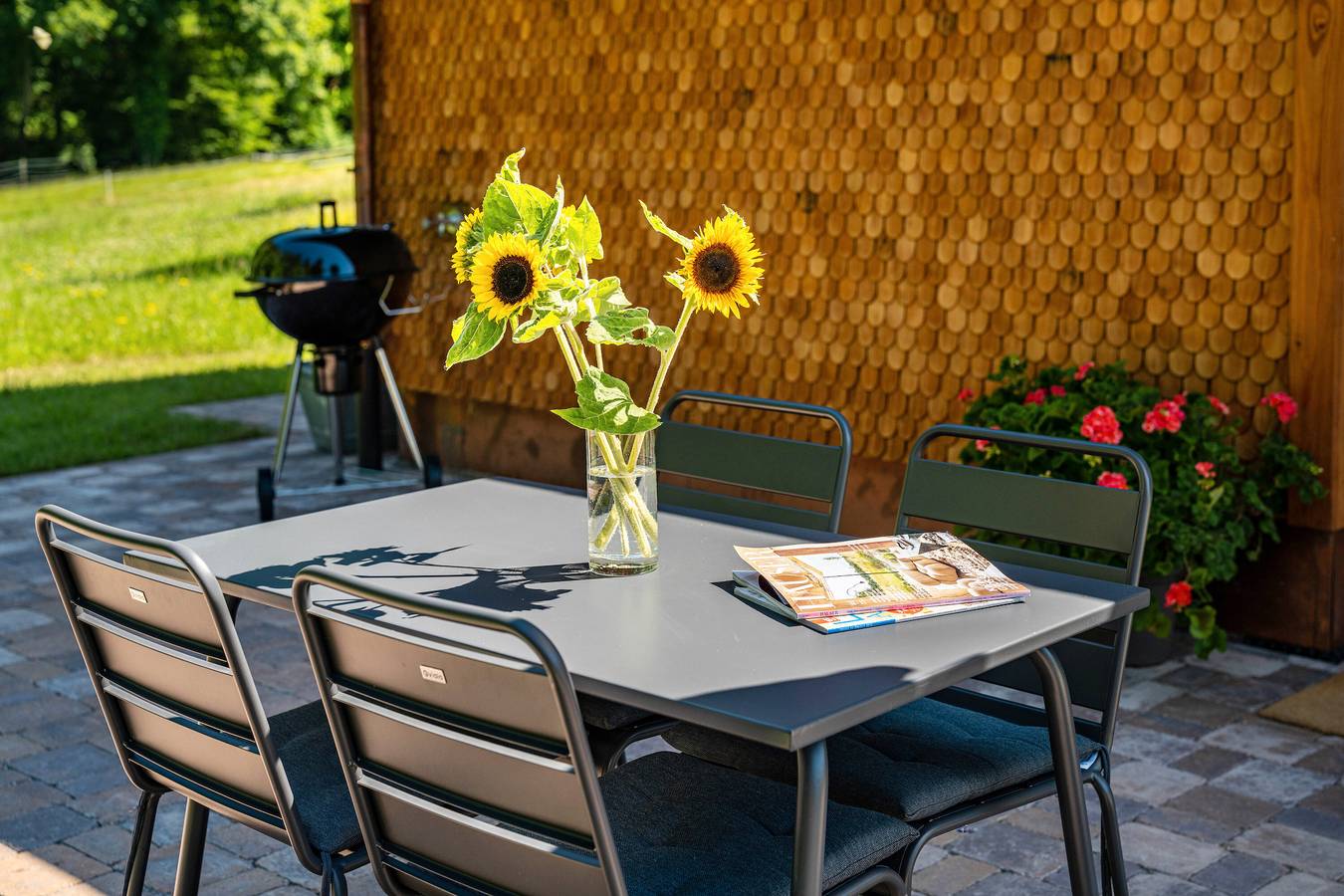 Holiday Home 'Die Alte Mühle Am Hanselishof' with Mountain View, Private Terrace and Wi-Fi in Schenkenzell, Central Black Forest