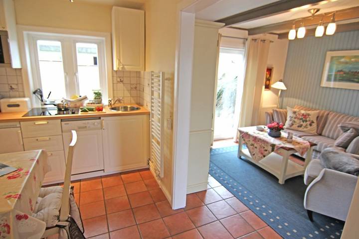 Ferienwohnung für 3 Personen, mit Terrasse in Tinnum - 4