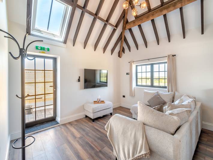 Cottage für 4 Personen mit Garten in Corley, Warwickshire