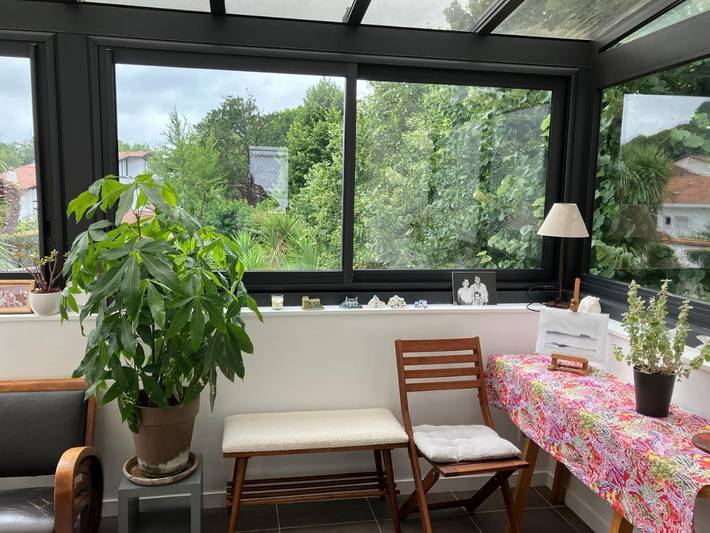Gîte pour 4 personnes, avec vue et terrasse, animaux acceptés dans Aguilera - 3