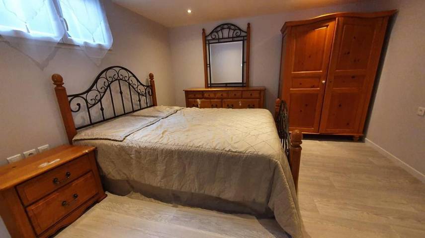 Gîte pour 4 personnes, avec Vue à Villargondran