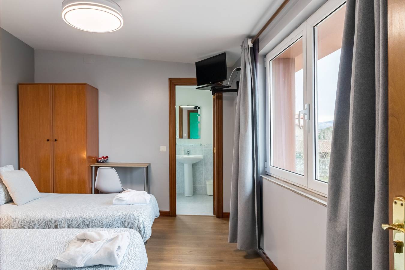 Dreibettzimmer 10 in Somo in Somo, Ribamontán al Mar