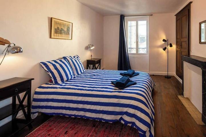 Gîte pour 4 personnes à Argenton-sur-Creuse - 2