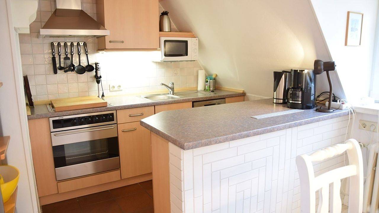 Ganze Ferienwohnung, Ferienwohnung für 2 Personen (60 m²) in Westerland (Sylt) in Westerland, Sylt (Gemeinde)