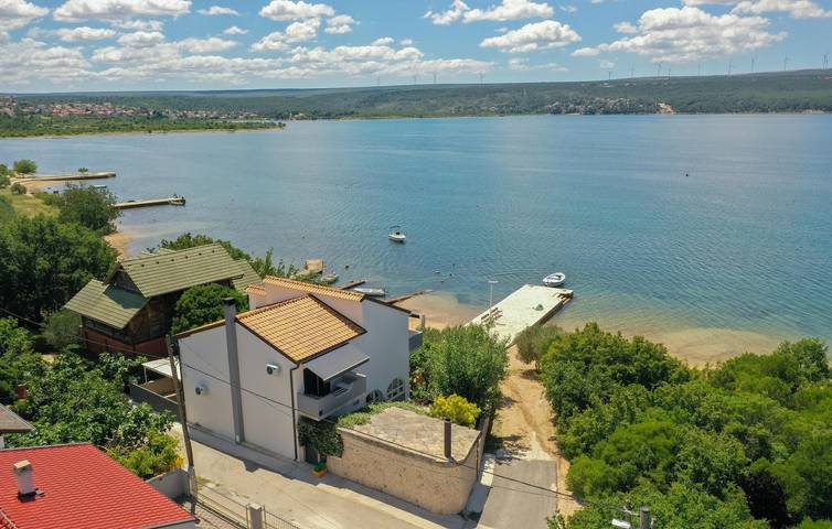 Ferienwohnung für 4 Personen, mit Terrasse in Obrovac - 4