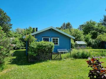 Ferienhaus für 4 Personen, mit Garten und Terrasse, mit Haustier in Dänische Südsee