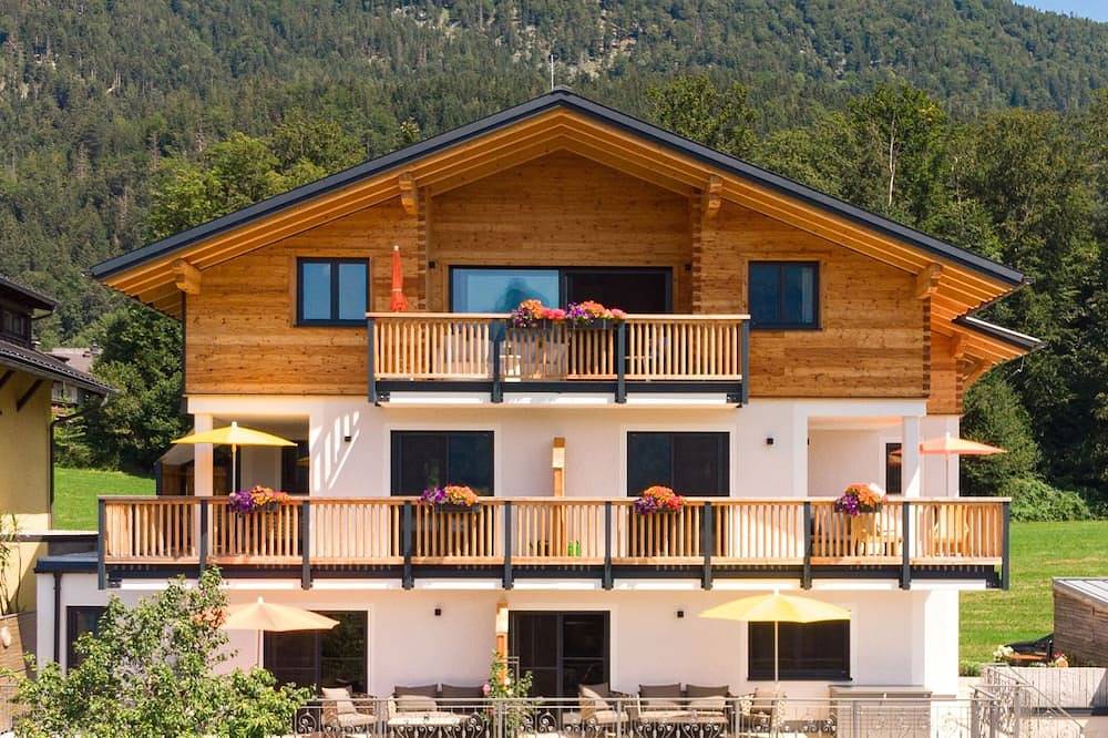 Geheel appartement, Apartment Amethyst in Haus Alpenblick in Sankt Wolfgang im Salzkammergut, Bezirk Gmunden