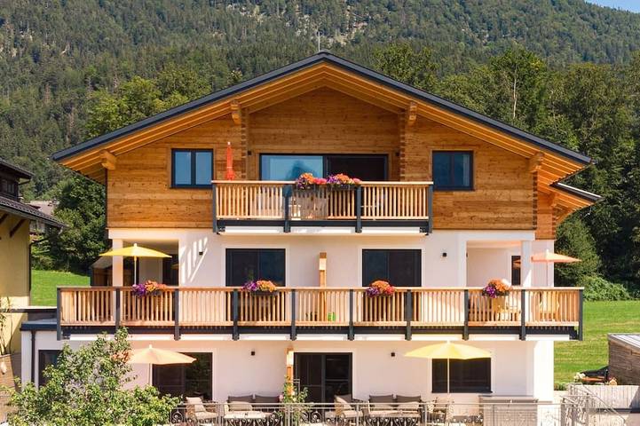 Vakantieappartement voor 2 personen, met terras - 1