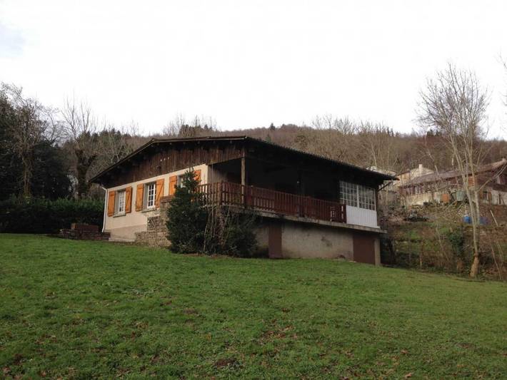 Gîte du Pas de l'Eau in Pradelles-Cabardès, Région de Carcassonne