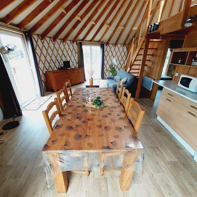 Gîte pour 4 personnes, avec terrasse et jardin dans Vallons-de-l'Erdre - 3