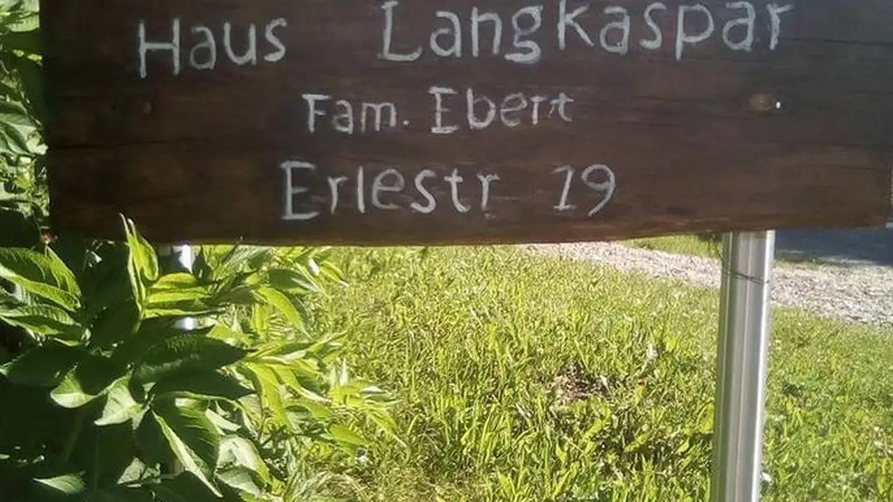 Ganze Ferienwohnung, Ferienwohnung für 2 Personen (55 m²) in Bad Kohlgrub in Bad Kohlgrub, Bayerische Alpen