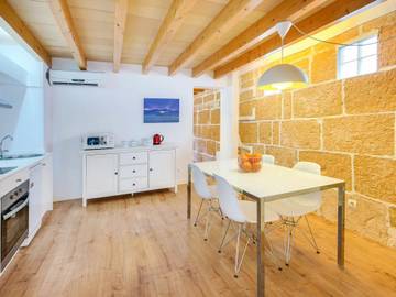 Apartment in Palma Altstadt, Palma für 3 