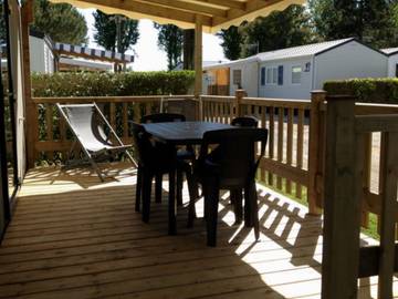 Camping pour 2 Personnes dans Saint-Palais-sur-Mer, Région de Rochefort, Photo 2