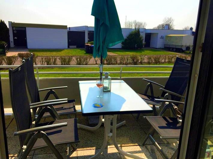 Ferienwohnung für 3 Personen, mit Balkon in Burgtiefe - 3