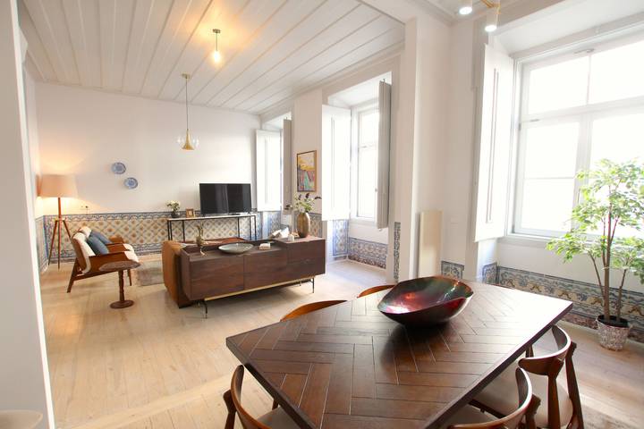 Apartamento de vacaciones para 6 personas - 1