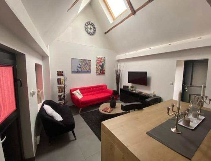 Appartement de vacances pour 2 personnes à Lambersart