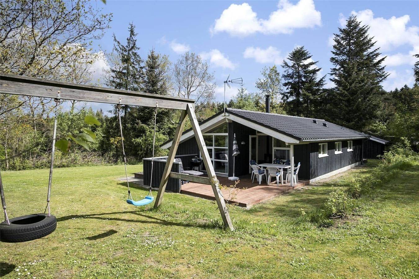 Casa vacanza a Jammerbugt a partire da 90€ a notte