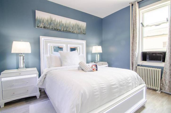 Apartamento para 6 personas en Union City