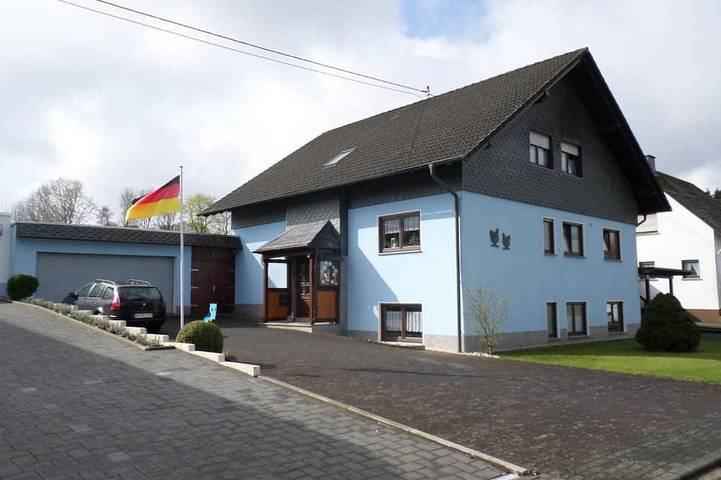Ferienwohnung für 3 Personen, mit Garten - 1