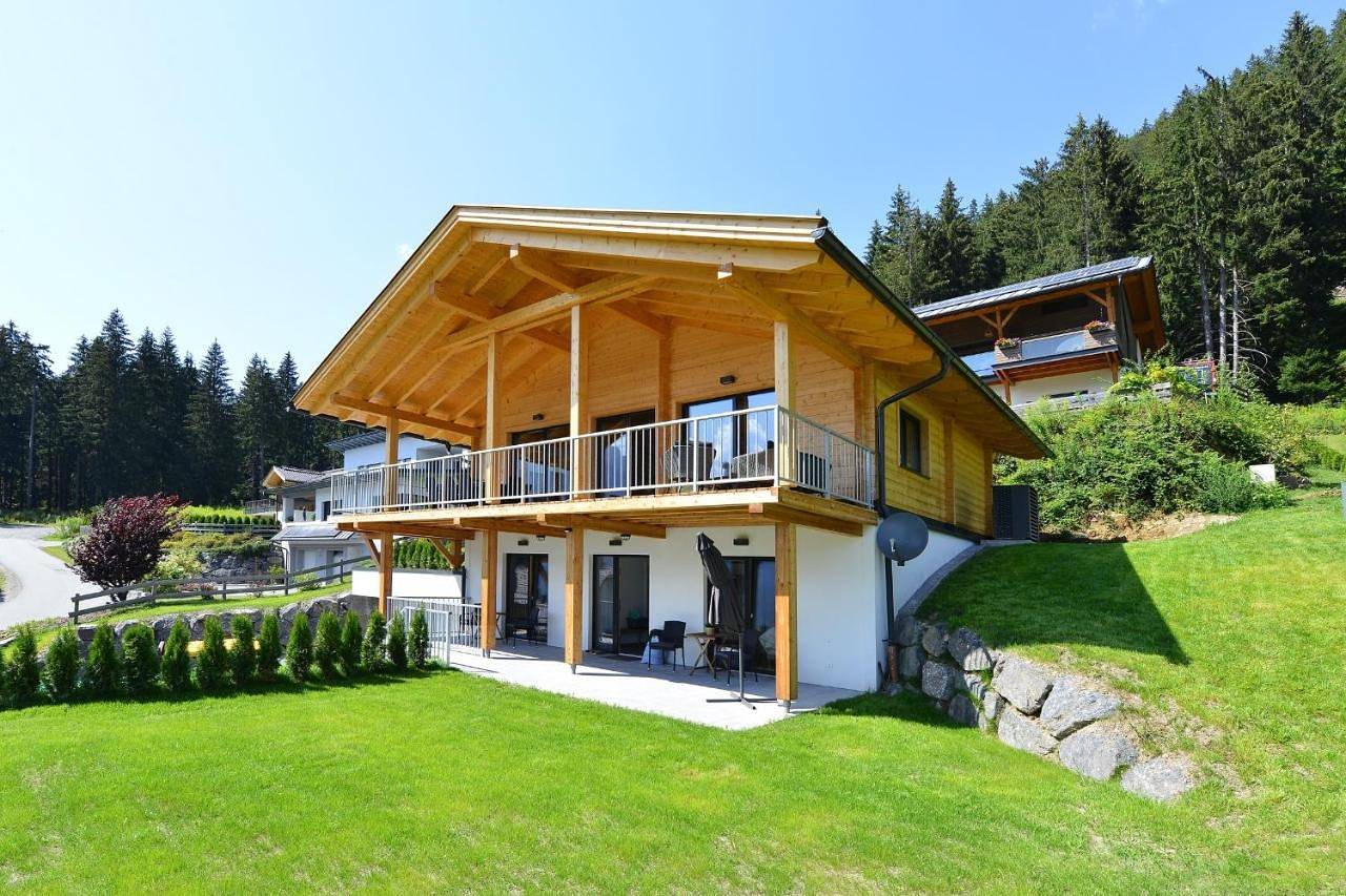 Three-Bedroom House in Gailtaler Alpen, Kirchbach