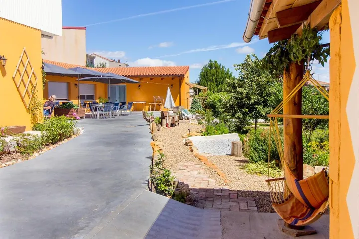 Auberge pour 1 personnes, animaux acceptés - 1