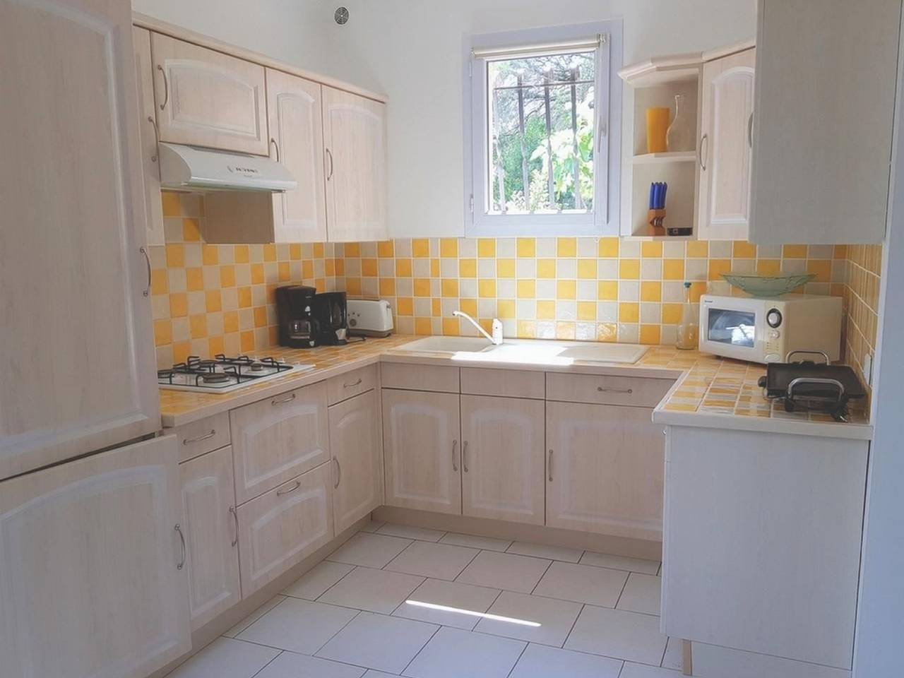 Mit Blick auf das Wasser in Alata, Region de Ajaccio