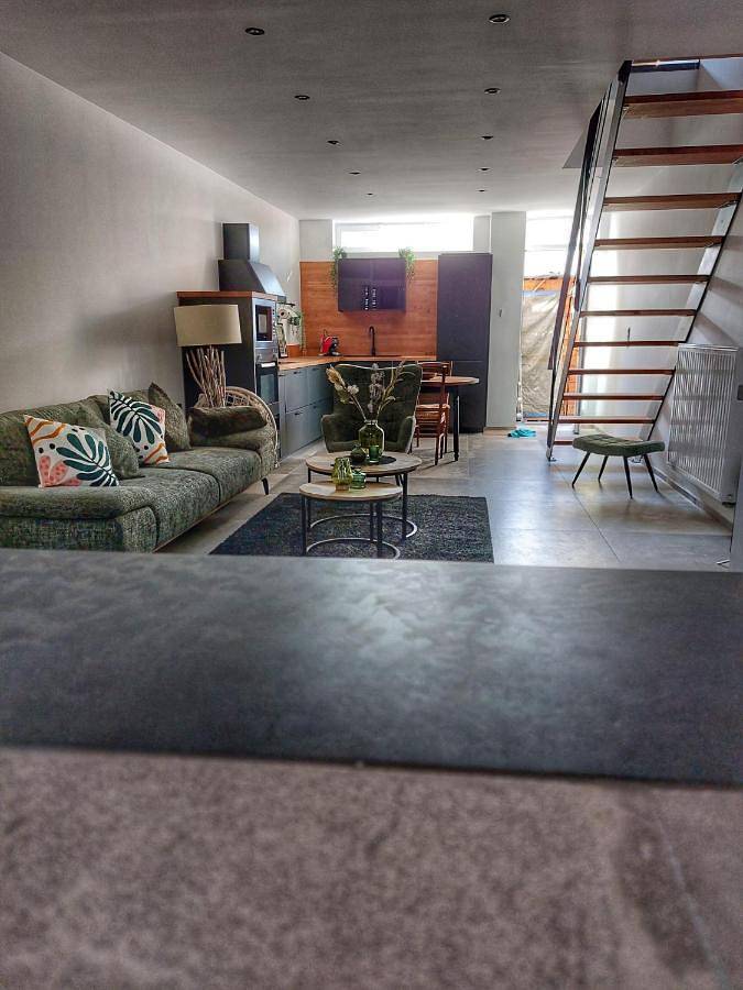 Gîte pour 4 personnes, avec vue à Binche - 2