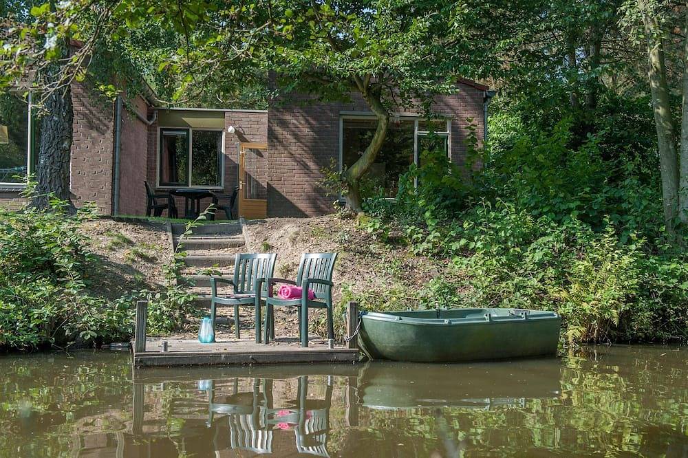 Bungalow in Weert mit eigenem Steg in Weert, Limburg (Niederlande)
