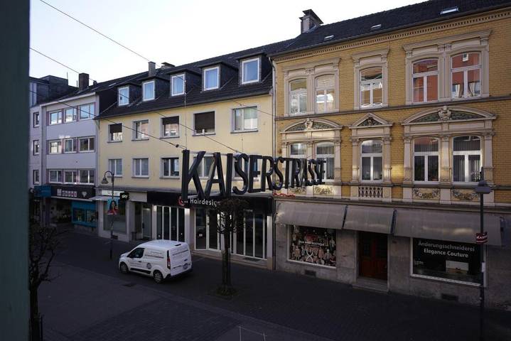 Vakantiewoning voor 9 personen, met uitzicht in Siegburg