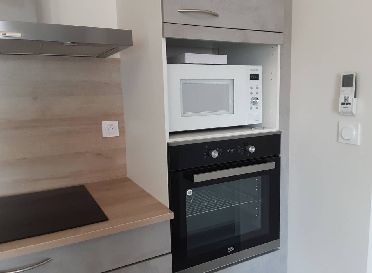 Appartement entier, Maison proche bourg et plage - quartier calme in Notre-Dame-de-Monts, Vendée