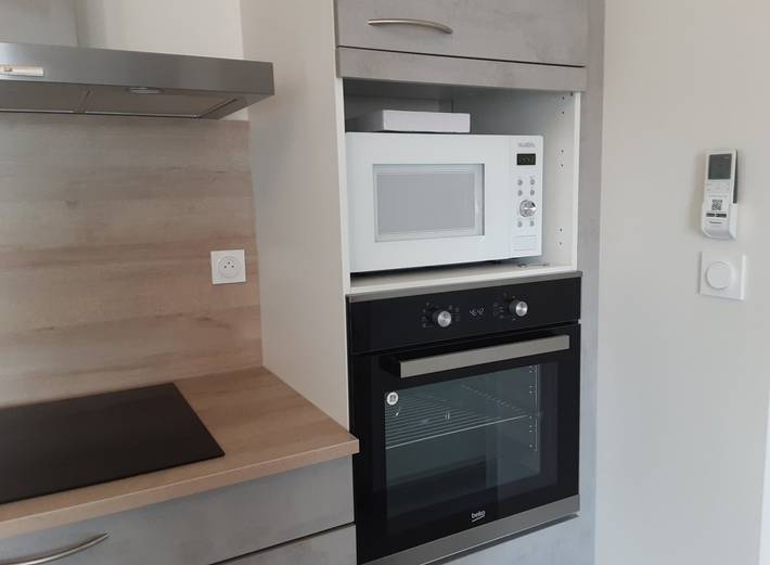 Gîte pour 4 personnes, avec terrasse et jacuzzi à Notre-Dame-de-Monts - 3