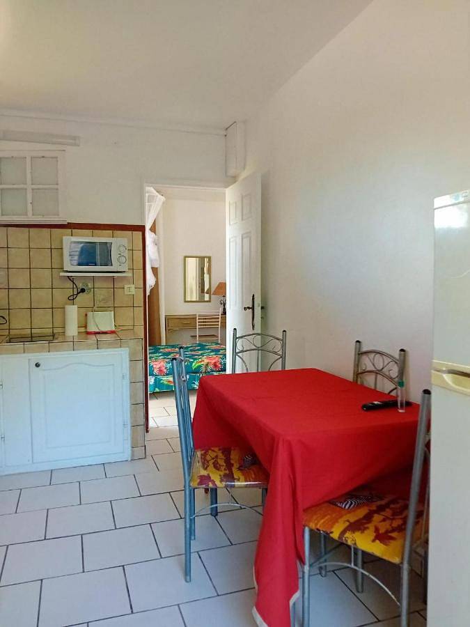 Gîte pour 3 personnes, avec jardin et terrasse à Le Morne-Rouge - 4
