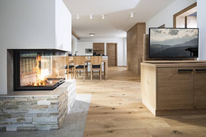 Appartement voor 4 personen, met terras in Aschau im Zillertal