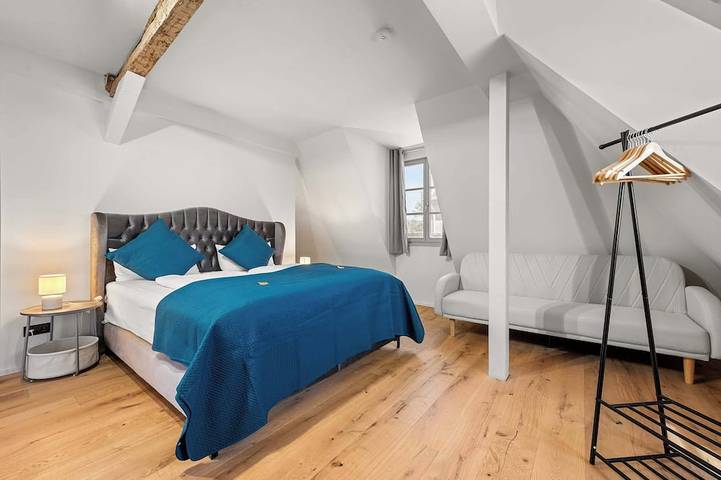 Ferienwohnung für 8 Personen in Grünstadt