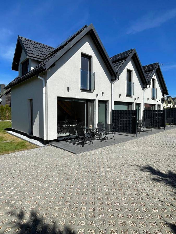 Dom dla 4 osób, z ogród i widok - 1