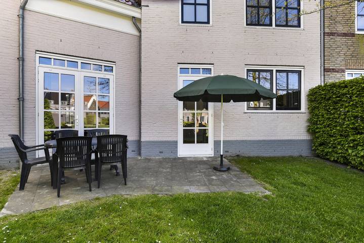 Bungalow für 10 Personen, mit Balkon/Terrasse und Terrasse in Lauwersmeer - 2