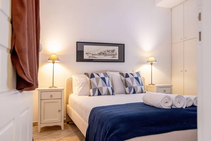 Location de vacances pour 4 personnes, avec terrasse, animaux acceptés dans Tinos - 2