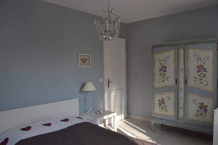 Location de vacances pour 10 personnes, avec jardin et balcon à Kintzheim - 4