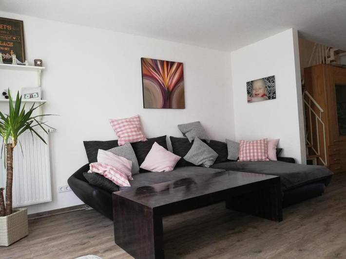 Ferienhaus für 10 Personen, mit Terrasse und Garten in Hamburg