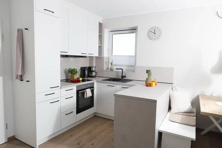 Studio für 2 Personen, mit Balkon in Wangerland - 4
