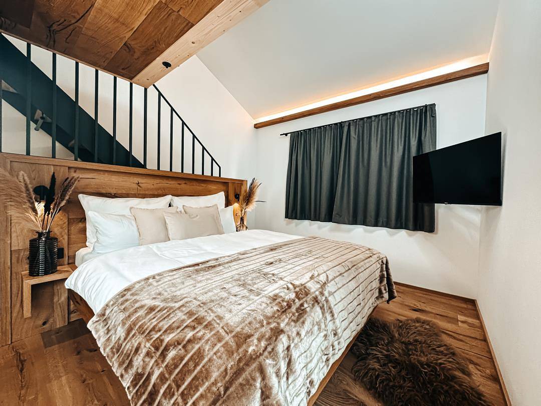Chalet Zsam***** mit Sauna und Hotub in Garmisch-Partenkirchen, Bayerische Alpen